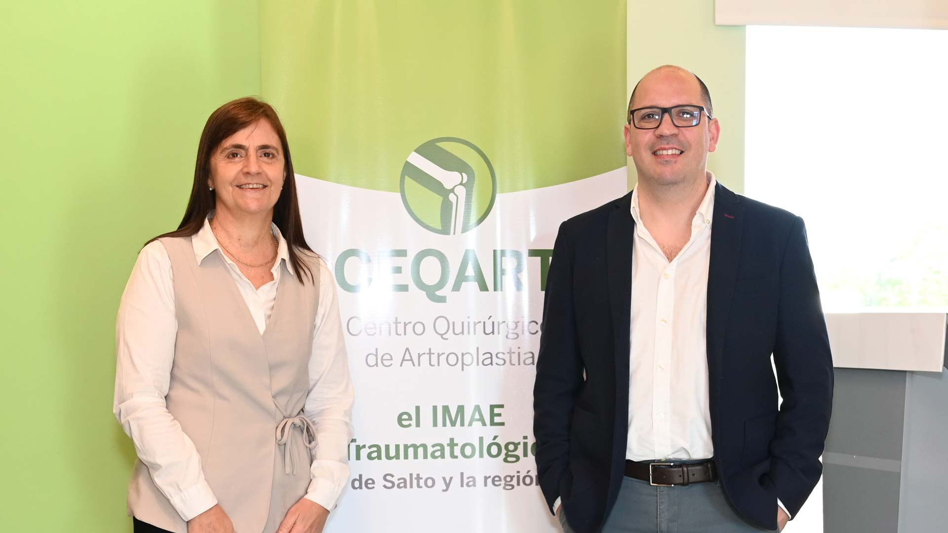 El IMAE traumatológico CEQART de Centro Médico cumplió su primer año con más de 130 pacientes atendidos